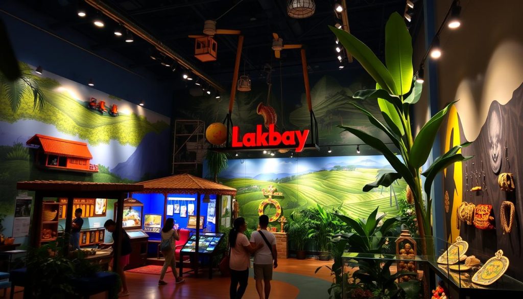 Manila tourist destination featuring Instagram-worthy spots at Lakbay Museo Manila tourist destination featuring Instagram-worthy spots at Lakbay Museo