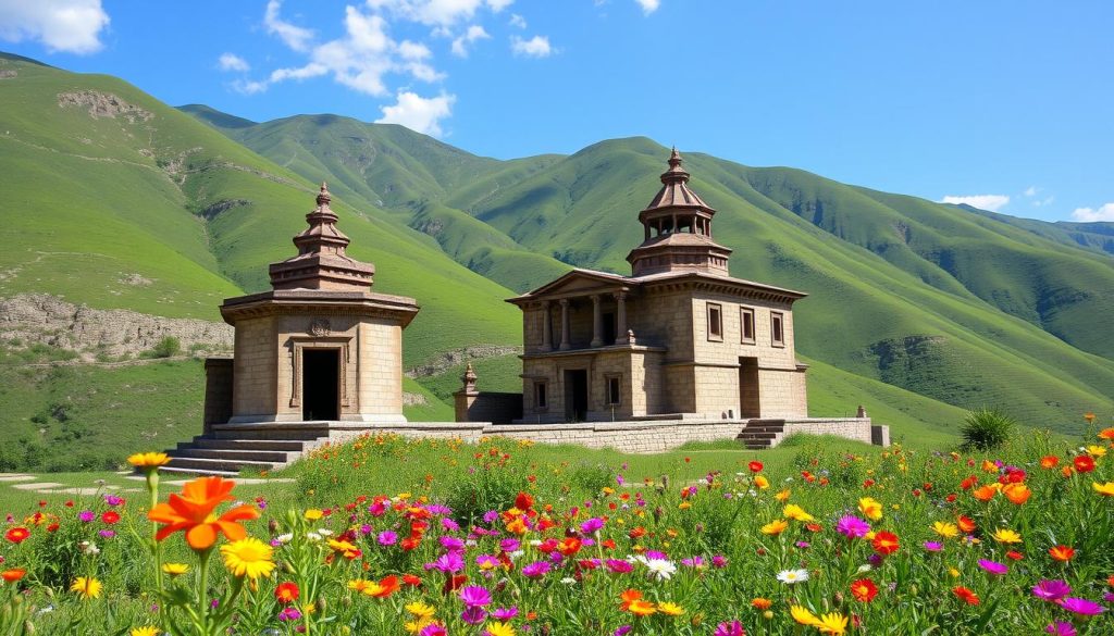 Marmashen Monastery, a top day trip destination near Gyumri Marmashen Monastery, a top day trip destination near Gyumri