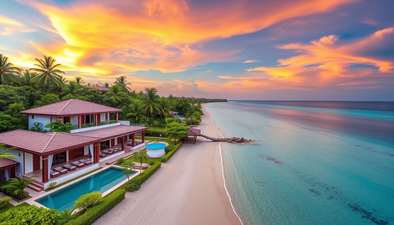 Moalboal luxury resorts