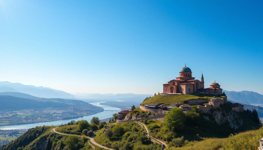 Mtskheta day trip Mtskheta day trip