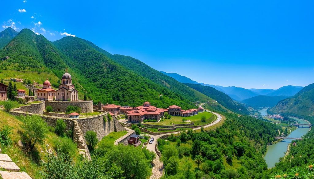 Mtskheta day trip Mtskheta day trip