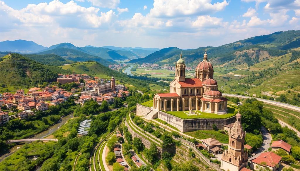Mtskheta exploration and religious sites Mtskheta exploration and religious sites