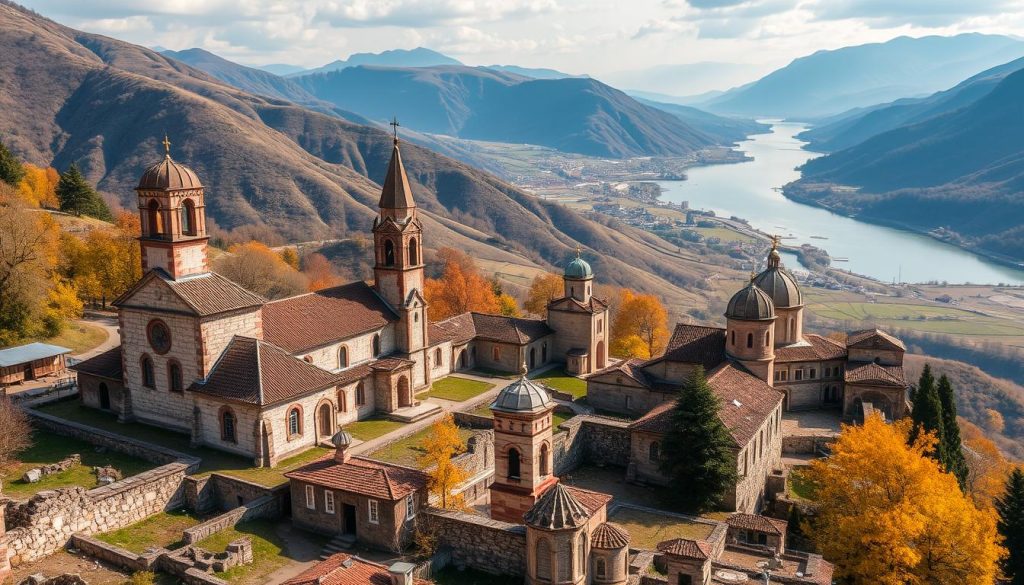 Mtskheta history Mtskheta history