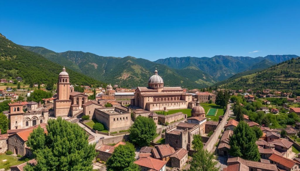 Mtskheta history and its historic importance Mtskheta history and its historic importance