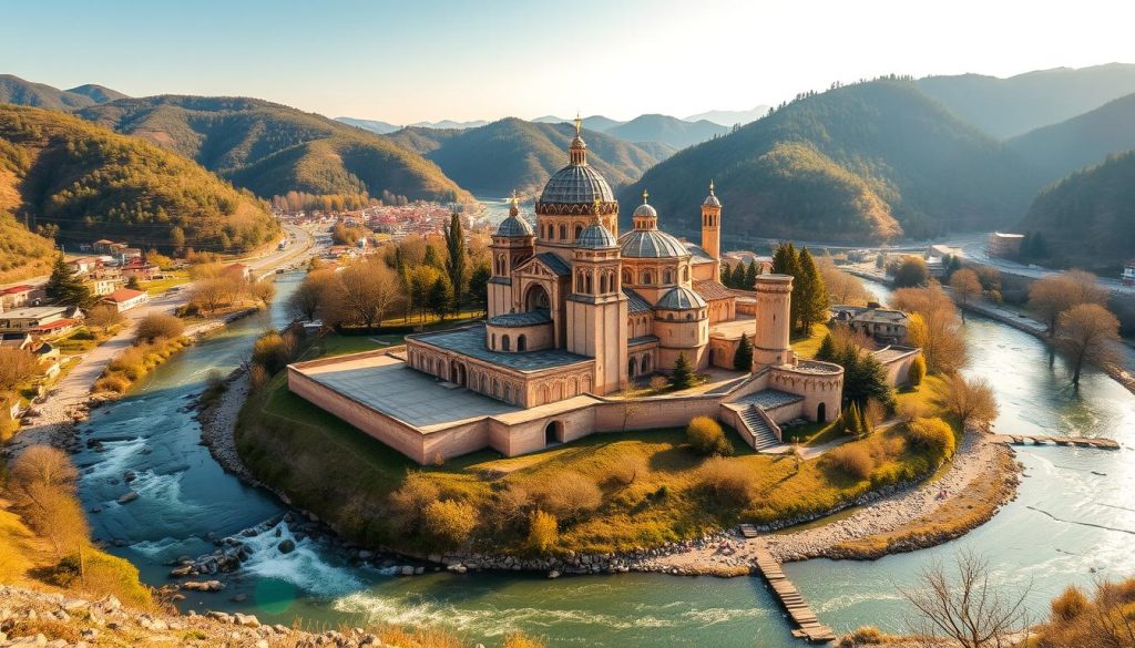 Mtskheta tourism Mtskheta tourism