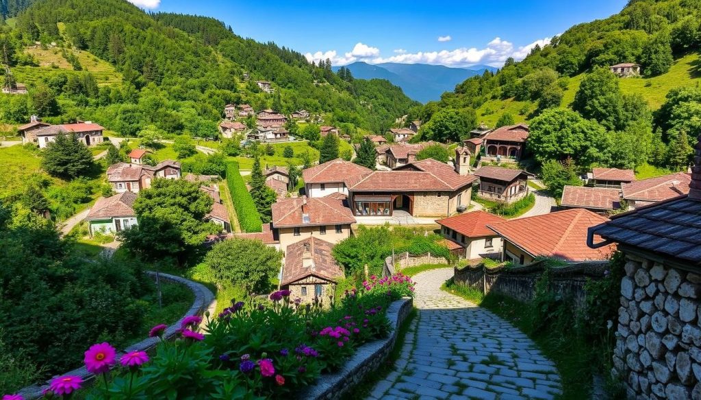 Mtskheta village hopping Mtskheta village hopping