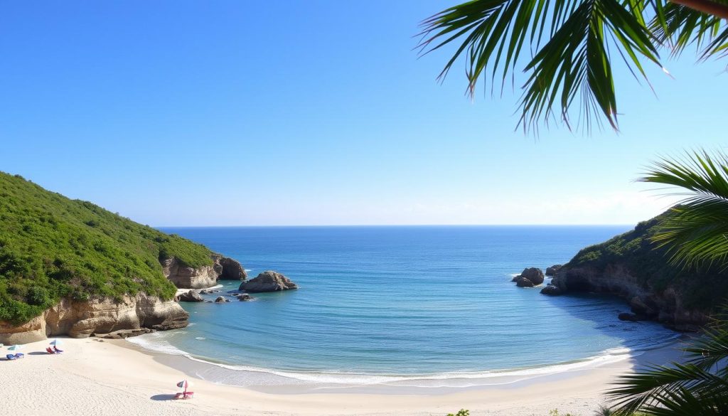 Mtsvane Kontskhi Beach, a relaxing destination near Batumi Mtsvane Kontskhi Beach, a relaxing destination near Batumi