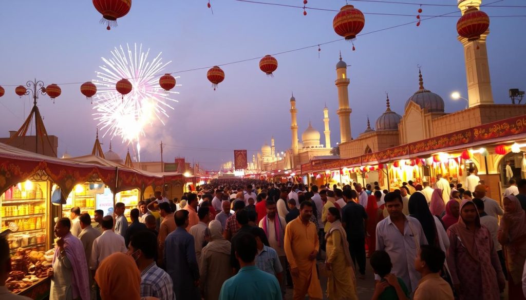 Multan Eid ul-Adha celebrations Multan Eid ul-Adha celebrations