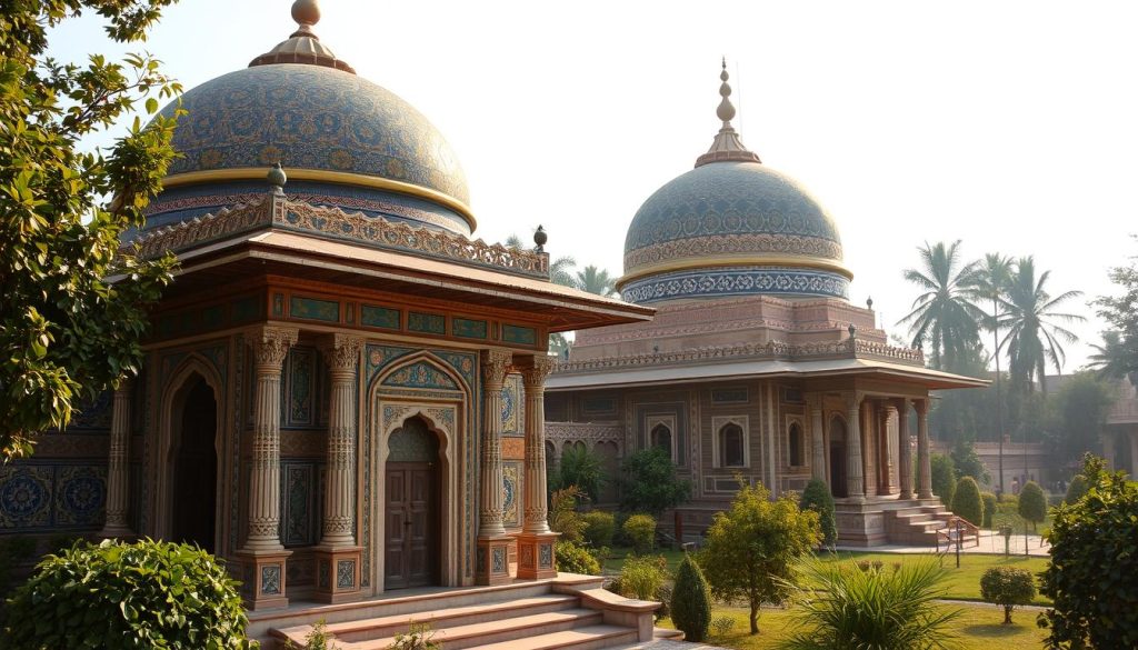 Multan Sufi shrines Multan Sufi shrines