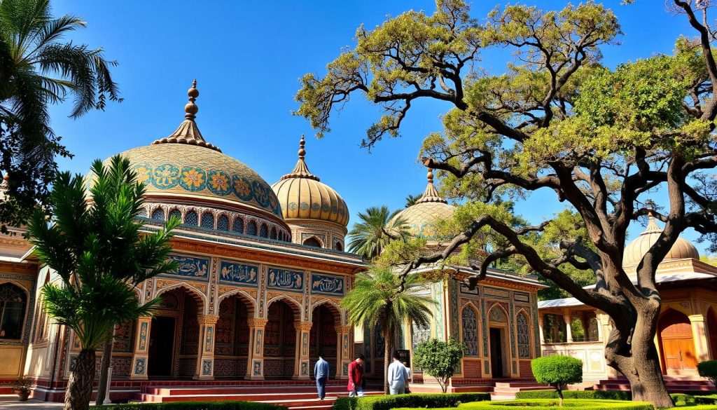 Multan architecture Multan architecture