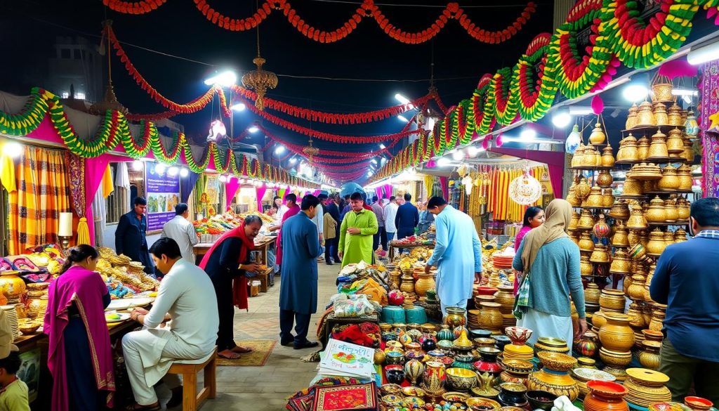 Multan artisan fair Multan artisan fair