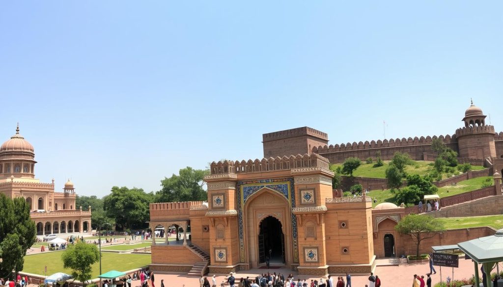 Multan attractions Multan attractions