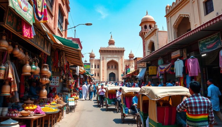 Multan budget travel