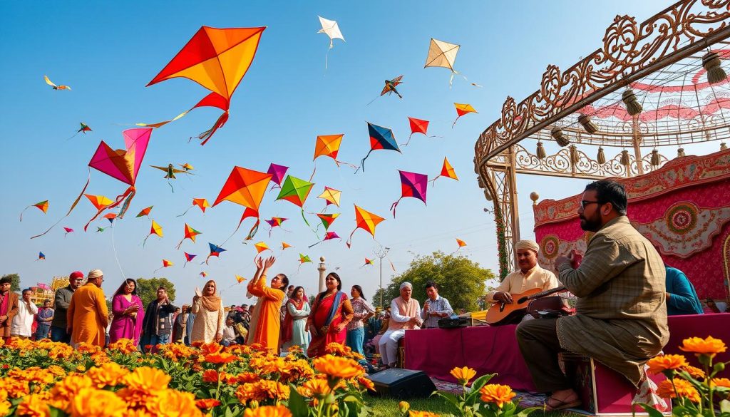 Multan cultural festivals celebrating Basant and Sufi music Multan cultural festivals celebrating Basant and Sufi music