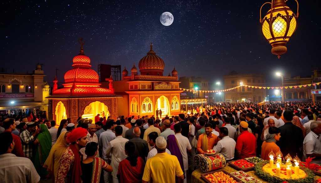 Multan festivals celebrating Urs celebrations and cultural gatherings Multan festivals celebrating Urs celebrations and cultural gatherings