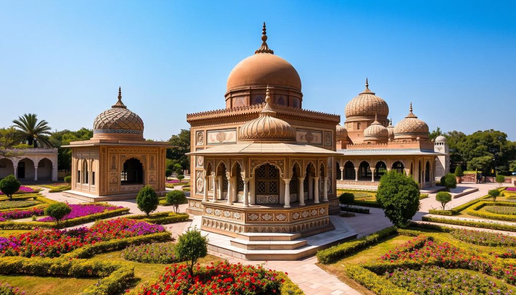 Multan historical landmarks Multan historical landmarks