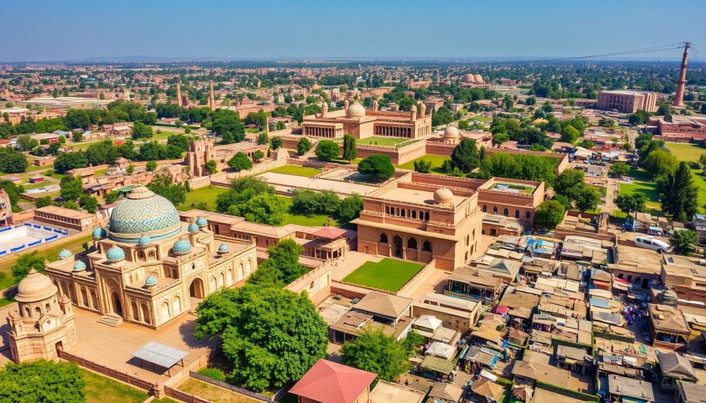 Multan historical places Multan historical places