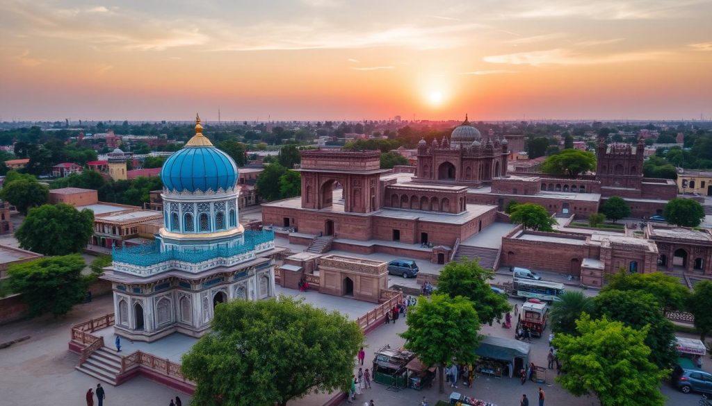 Multan history sites Multan history sites