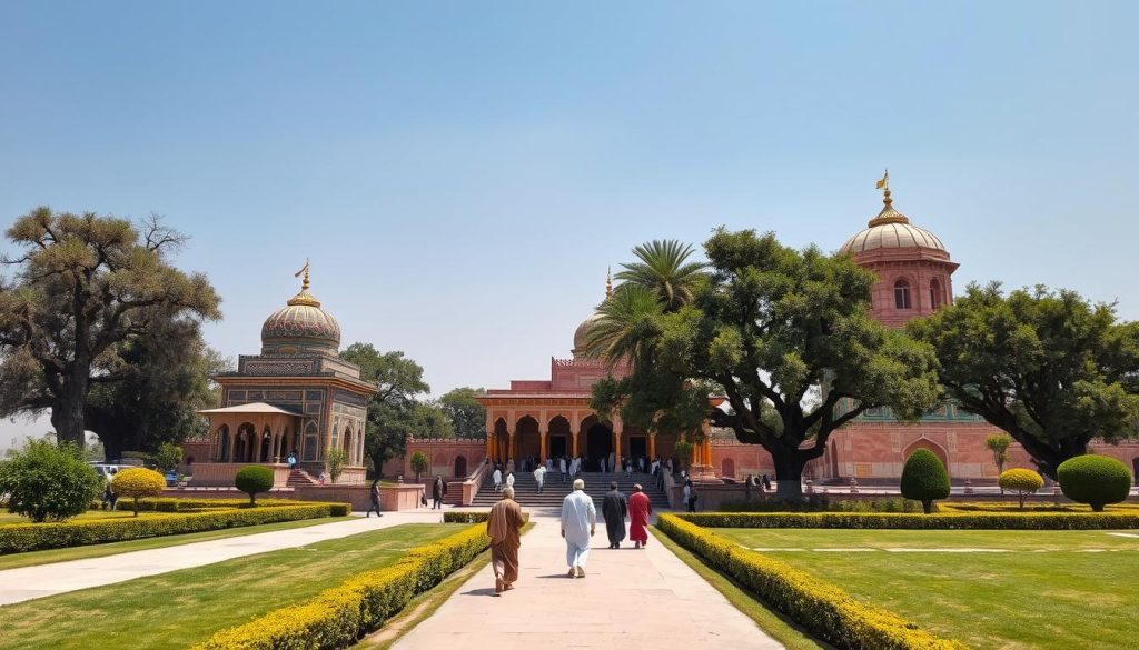 Multan pilgrimage sites Multan pilgrimage sites