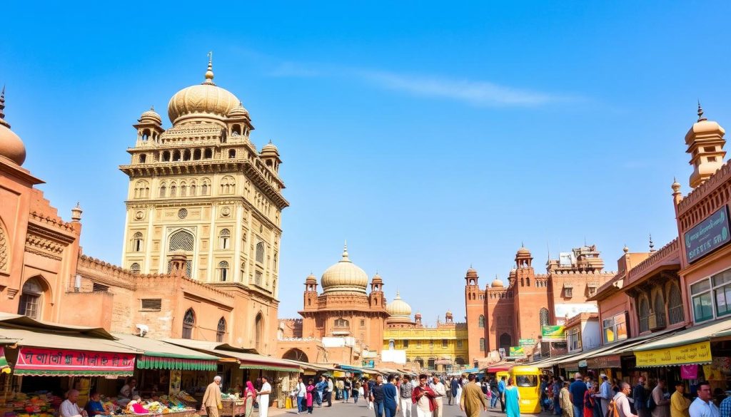 Multan sightseeing tours Multan sightseeing tours