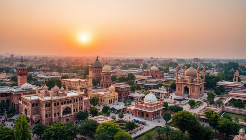 Multan spiritual landmarks Multan spiritual landmarks
