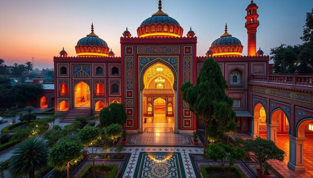 Multan spiritual sites Multan spiritual sites