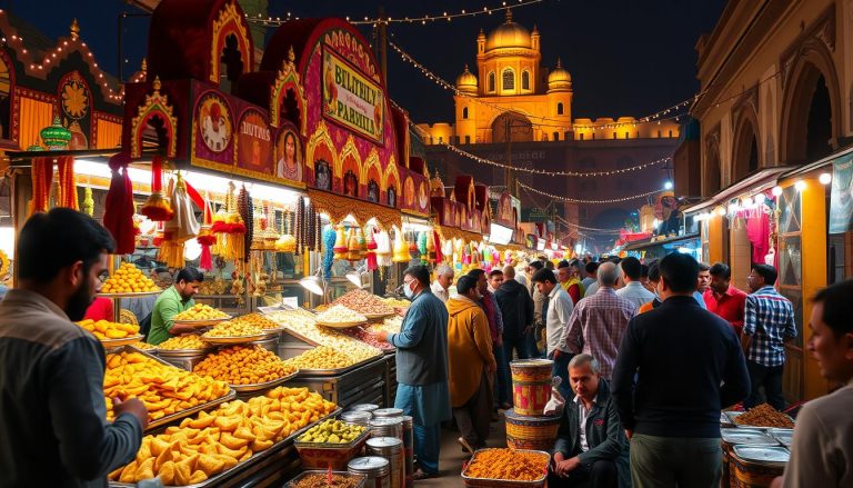 Multan street food tours