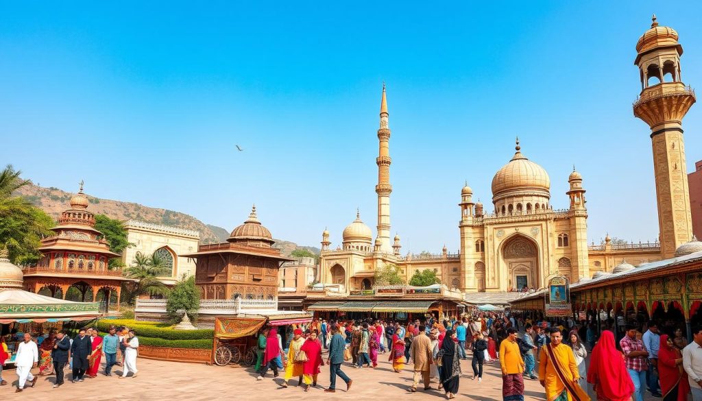 Multan tourism attractions Multan tourism attractions