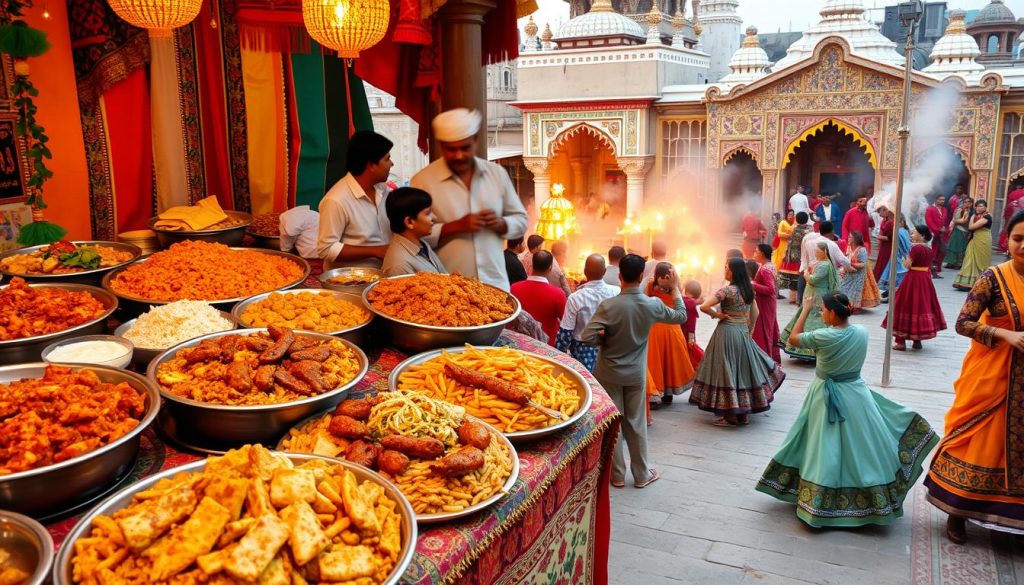 Multani cuisine and Sufi festivals Multani cuisine and Sufi festivals