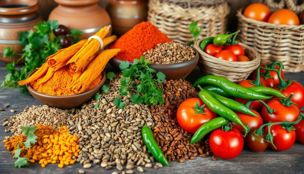 Multani spices and locally sourced ingredients Multani spices and locally sourced ingredients