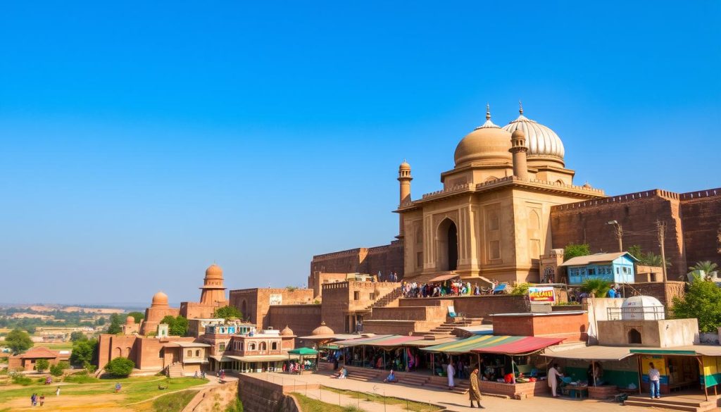 Multi-Day Guided Tours in South Punjab Multi-Day Guided Tours in South Punjab