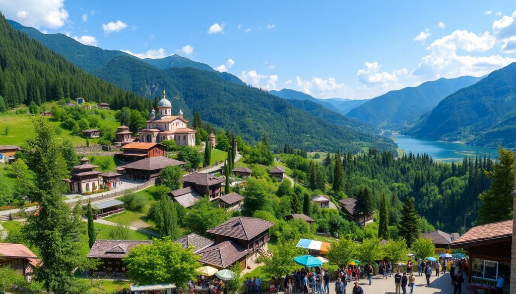 Must-see Dilijan tourist attractions Must-see Dilijan tourist attractions