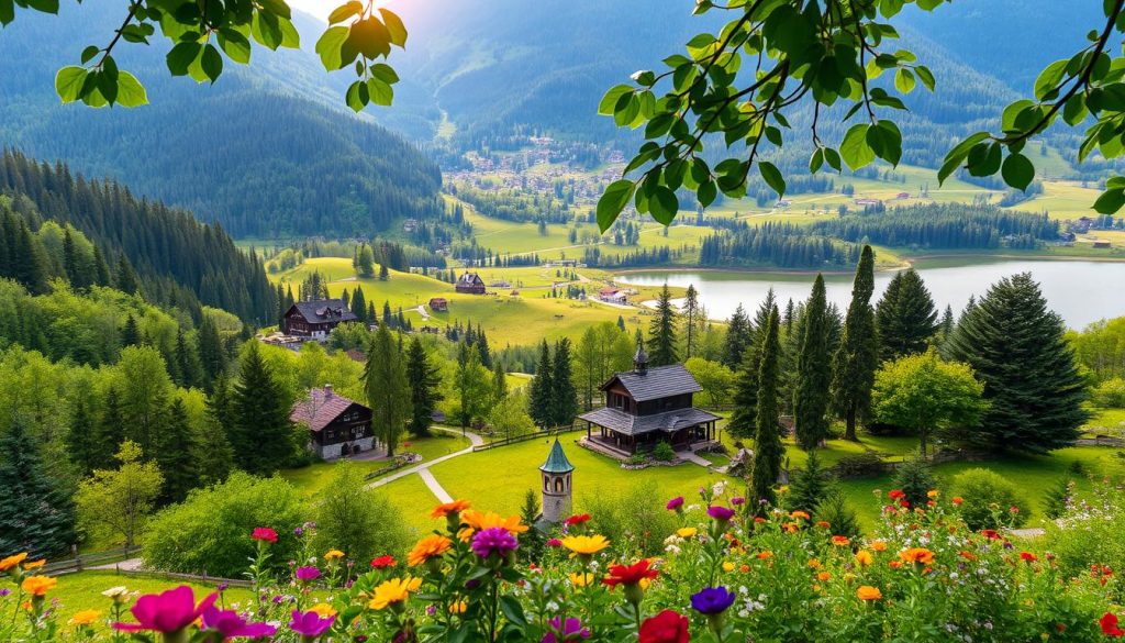 Must-see places in Dilijan Must-see places in Dilijan