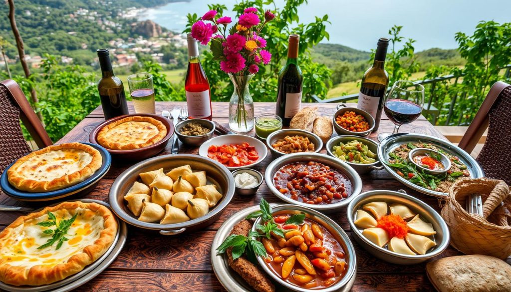 Must-try Georgian dishes in Batumi Must-try Georgian dishes in Batumi