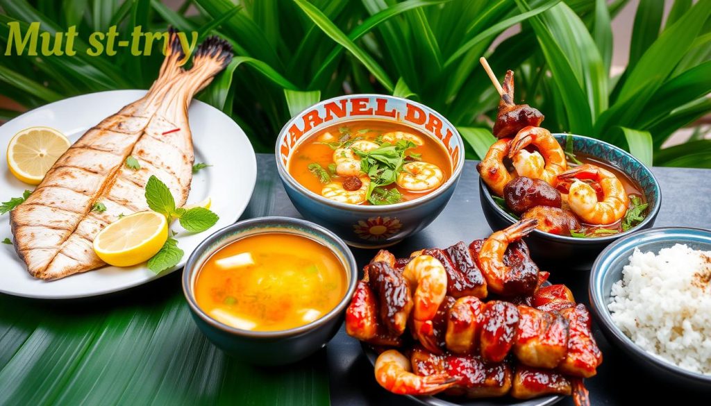 Must-try dishes in Davao Must-try dishes in Davao