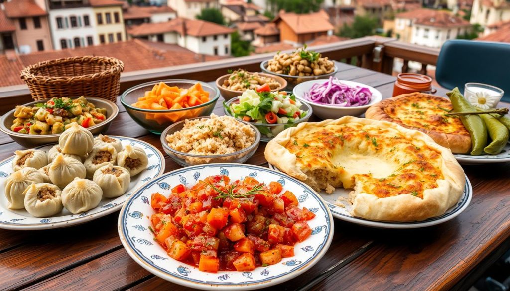 Must-try dishes in Tbilisi Must-try dishes in Tbilisi
