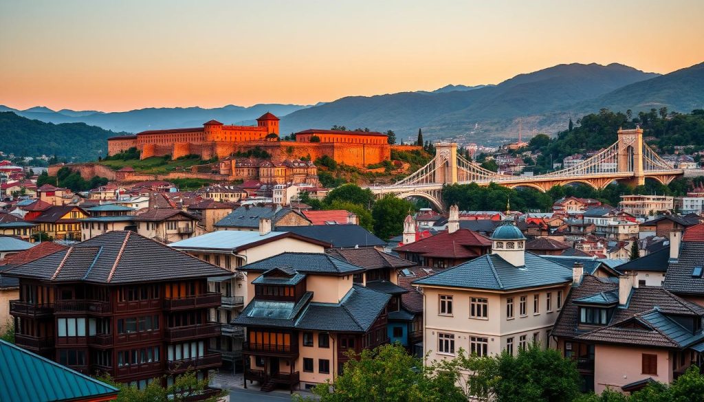 Must-visit destination Tbilisi Must-visit destination Tbilisi