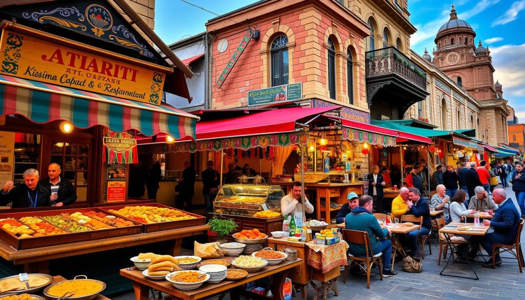 Must-visit dining spots in Gyumri Must-visit dining spots in Gyumri
