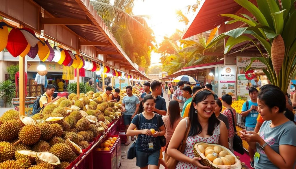 Must-visit during Durian Festival Davao City Must-visit during Durian Festival Davao City