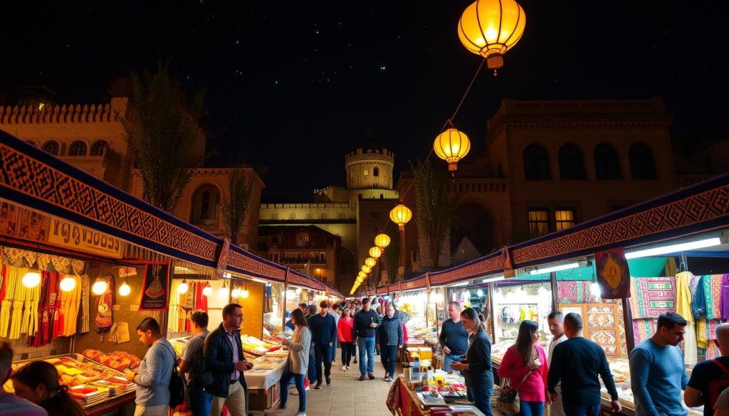 Must-visit night markets in Yerevan Must-visit night markets in Yerevan
