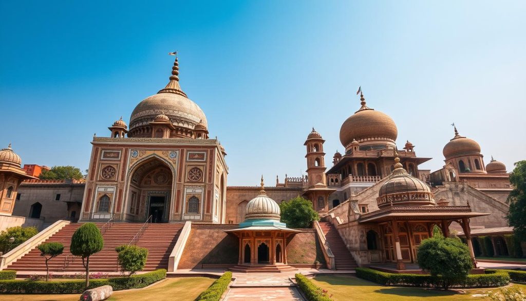 Must-visit spiritual sites in Multan Must-visit spiritual sites in Multan