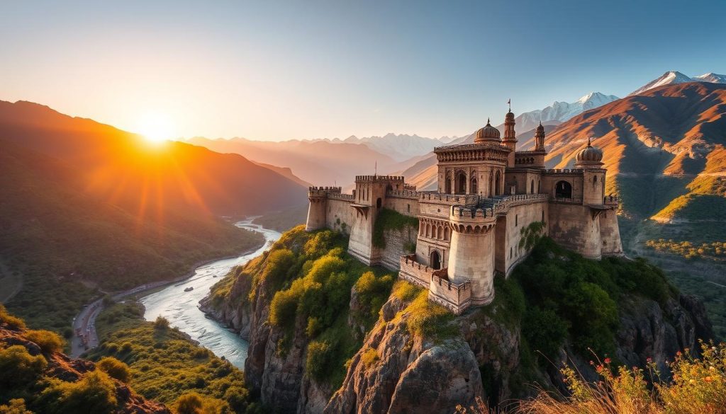 Nagar Fort: The Silent Guardian of the Valley Nagar Fort: The Silent Guardian of the Valley