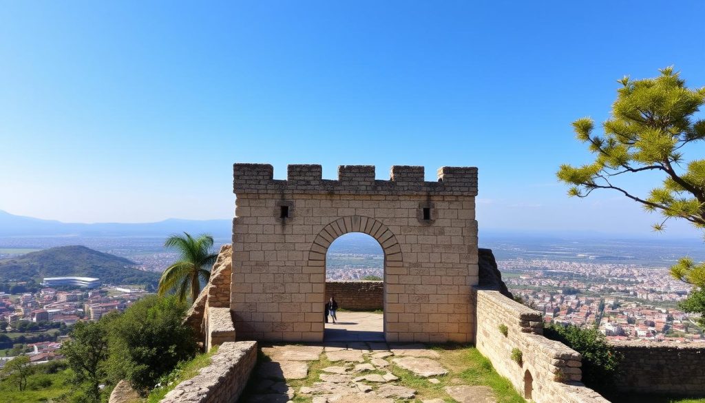 Narikala Fortress entrance fee overview Narikala Fortress entrance fee overview