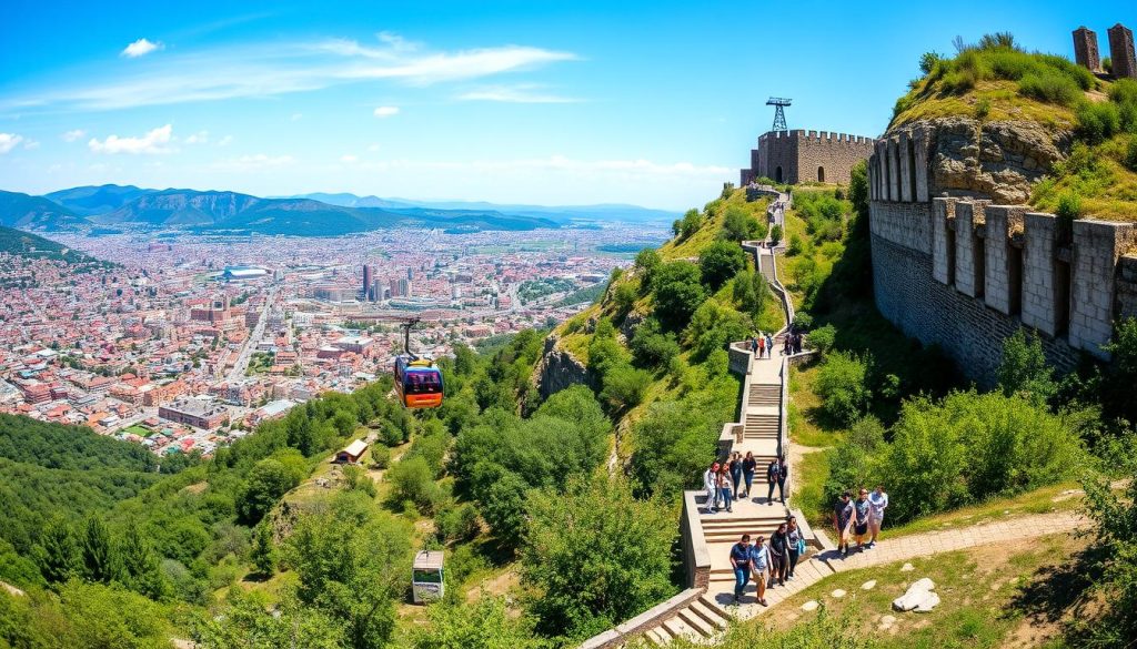 Narikala Fortress tour options Narikala Fortress tour options