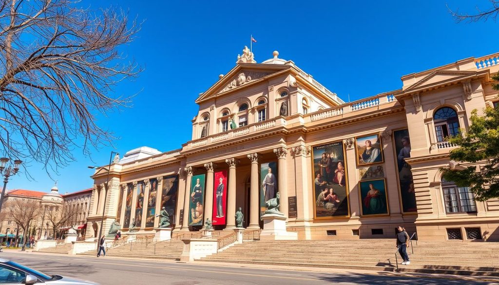 National Gallery of Armenia showcasing Armenian artists and art museums in Yerevan National Gallery of Armenia showcasing Armenian artists and art museums in Yerevan