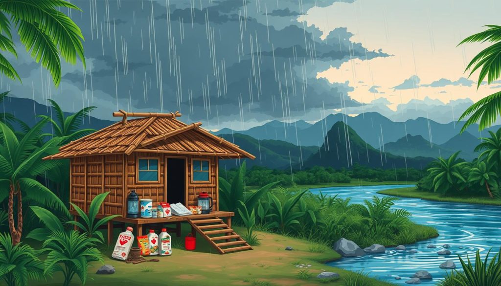Natural disaster preparedness Natural disaster preparedness