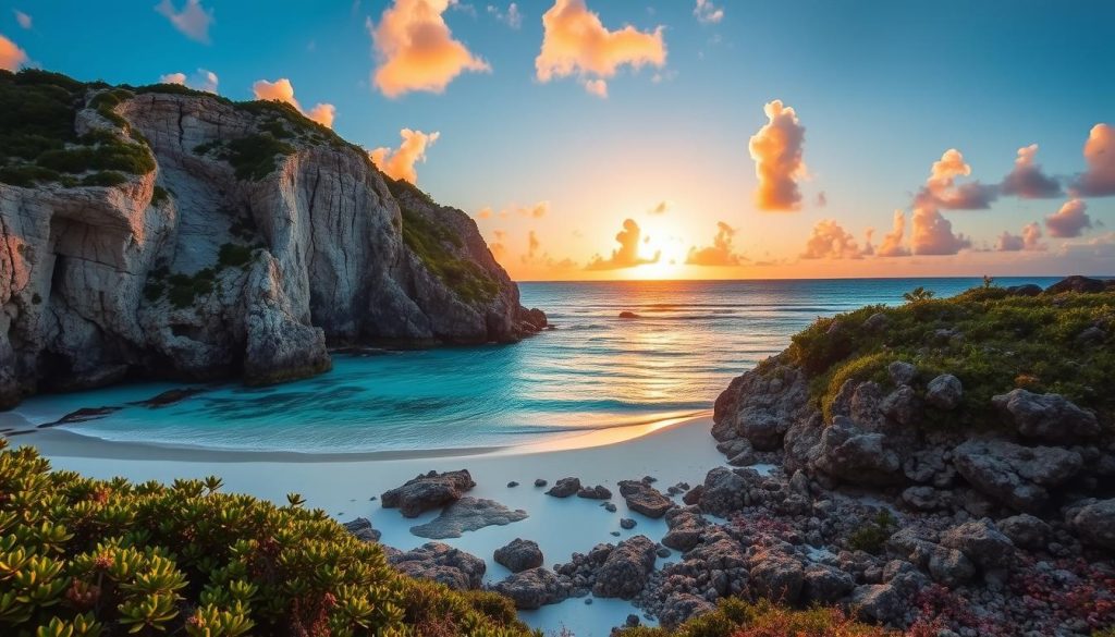 Natural wonders of Middle Caicos Natural wonders of Middle Caicos