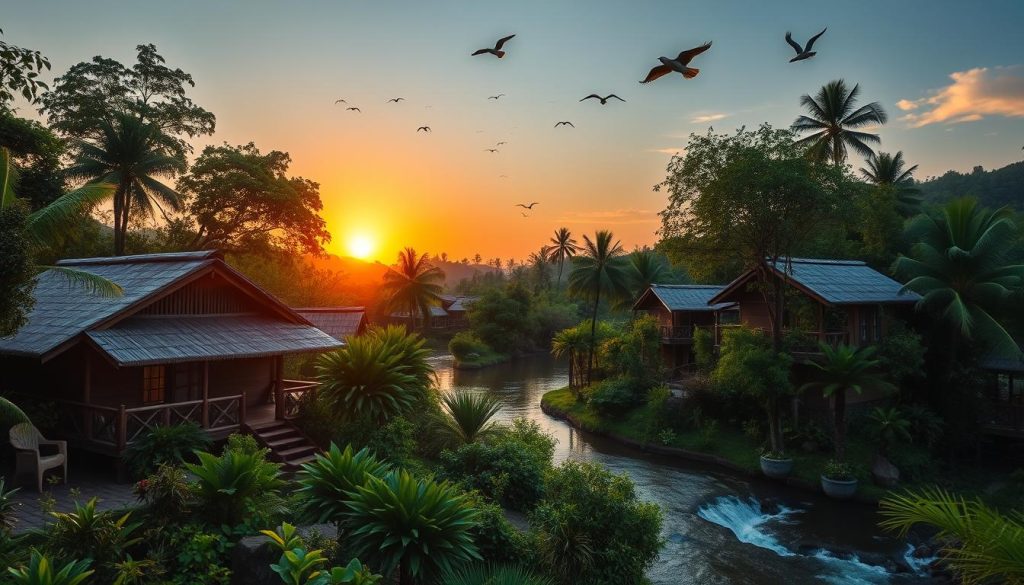 Nature's Village Resort Nature's Village Resort