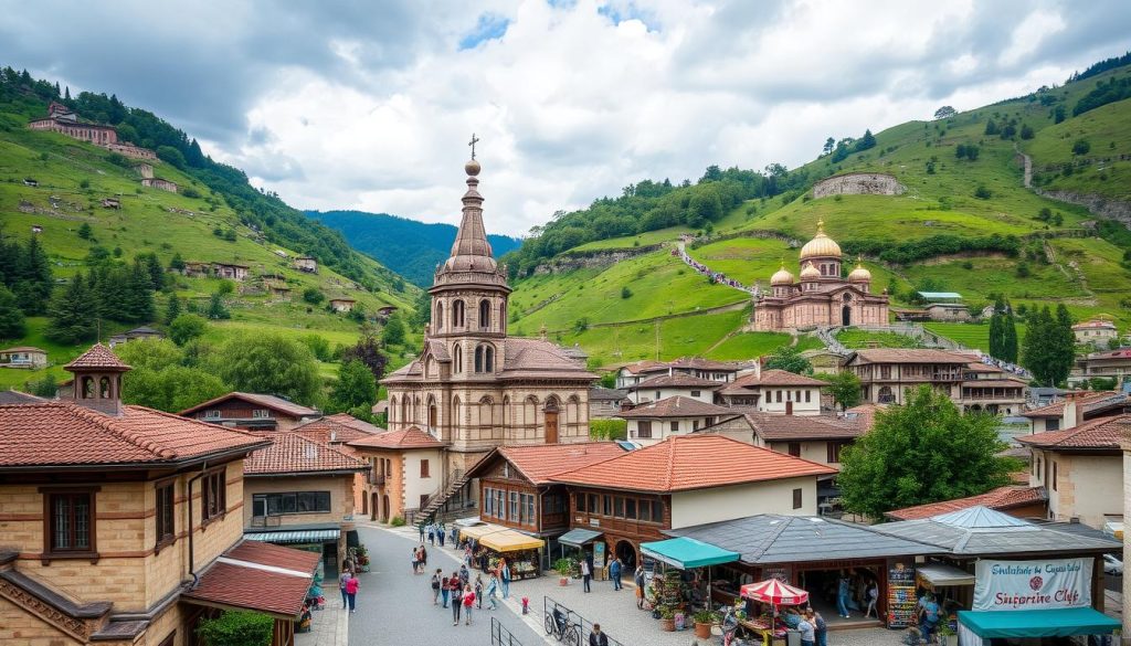 Nearby attractions Svetitskhoveli Cathedral Nearby attractions Svetitskhoveli Cathedral