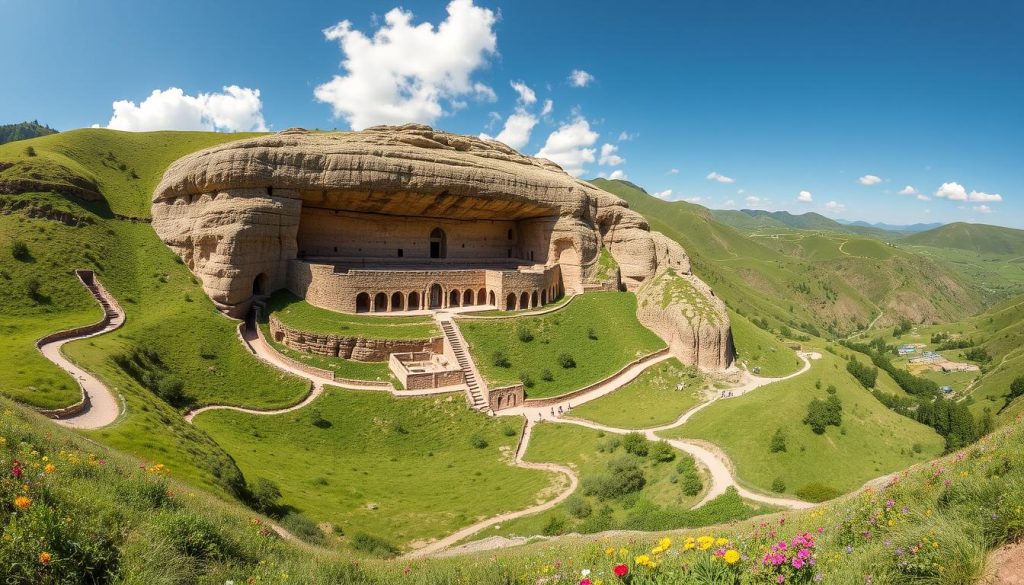 Nearby attractions Uplistsikhe Nearby attractions Uplistsikhe